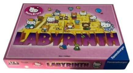 Labyrinth - Hello Kitty