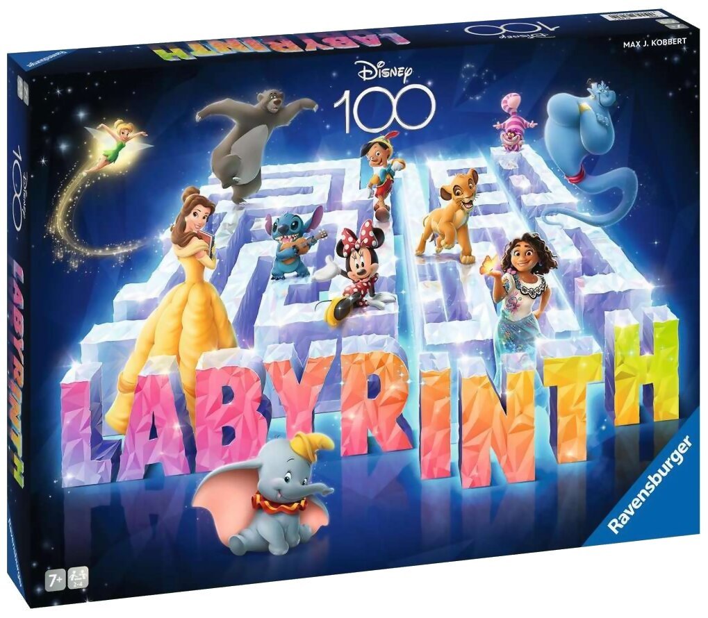 Labyrinth - Disney 100