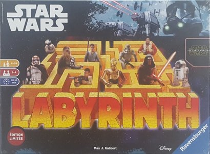 Labyrinth - Star Wars