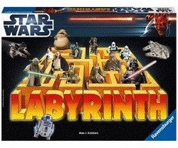 Labyrinth - Star Wars 3D