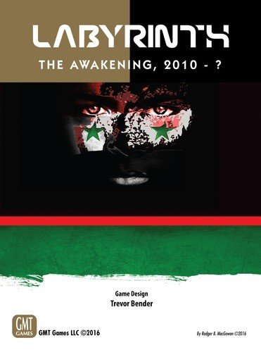 Labyrinth : The awakening, 2010 - ?