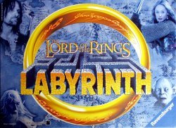 Labyrinth - The Lord of the Rings