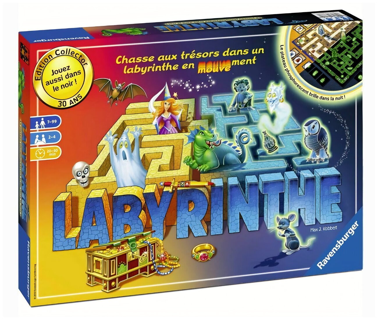 Labyrinthe - Edition Collector 30 ans