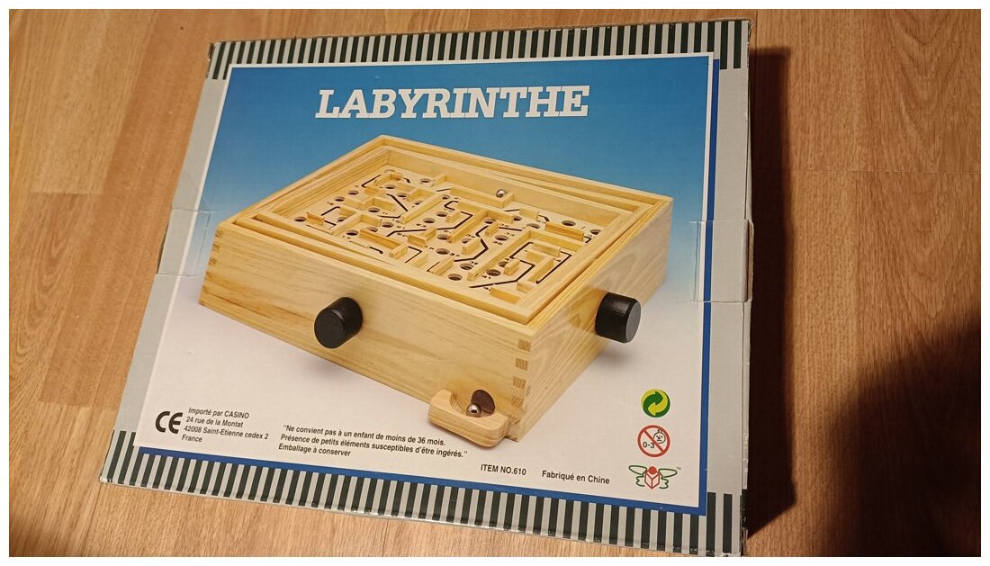 Labyrinthe