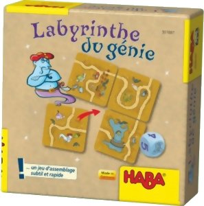 Labyrinthe du génie