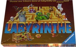 Labyrinthe - Édition 20ème anniversaire