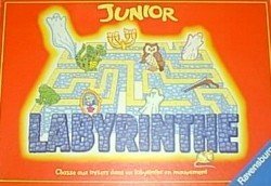Labyrinthe Junior