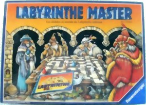 Labyrinthe Master - Les Dédales et Secrets du Labyrinthe Infernal