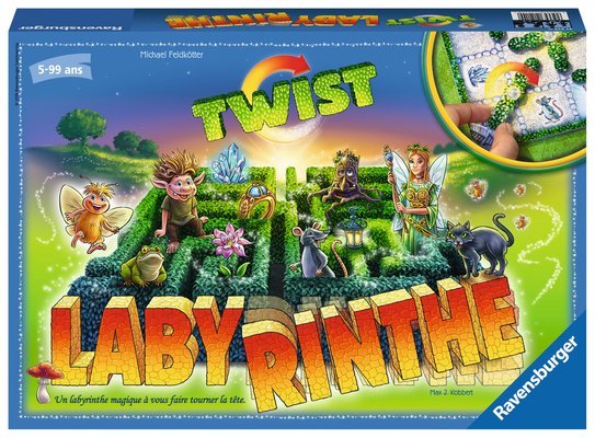 Labyrinthe Twist