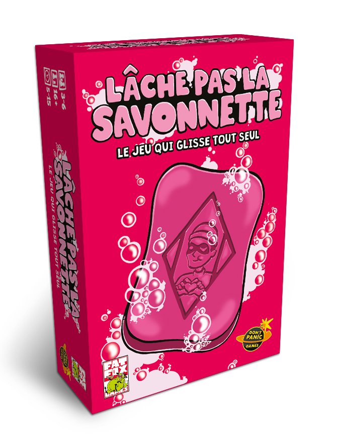 Lâche pas la Savonnette