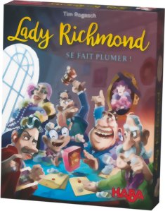 Lady Richmond Se Fait Plumer !