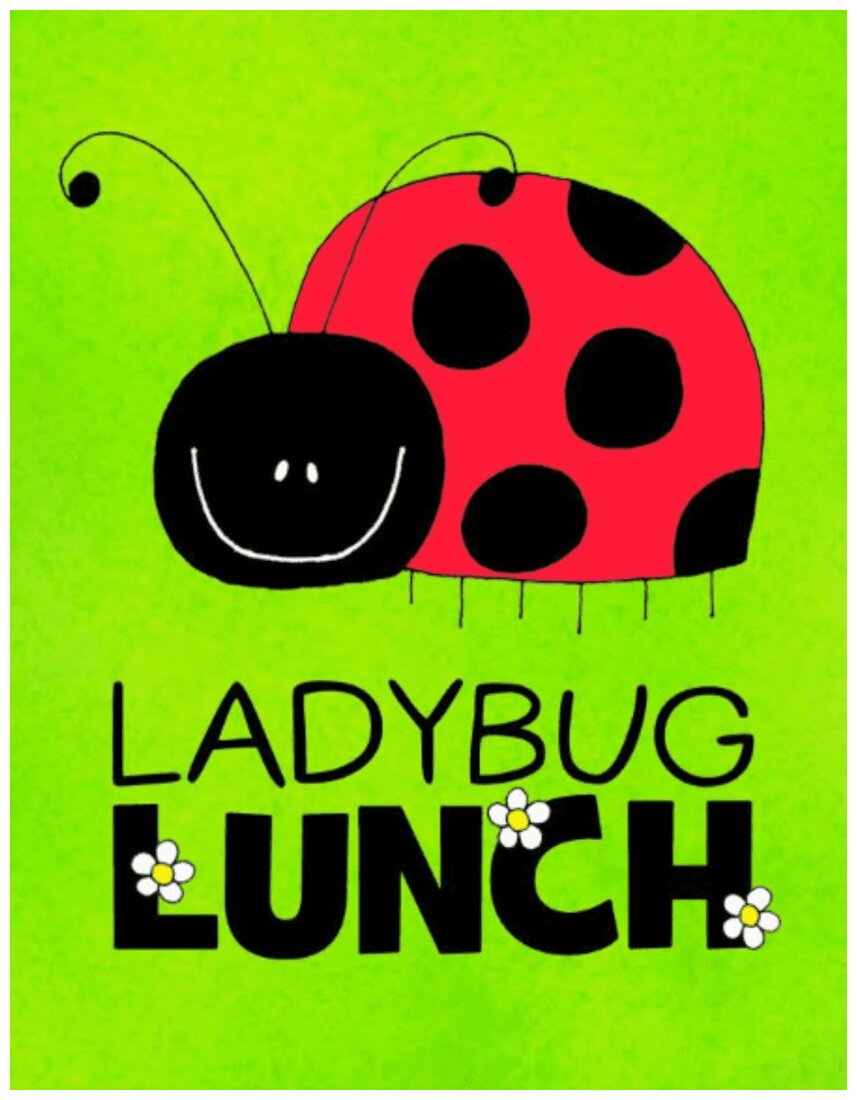 Ladybug Lunch