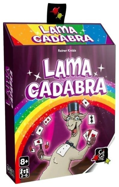 Lama Cadabra