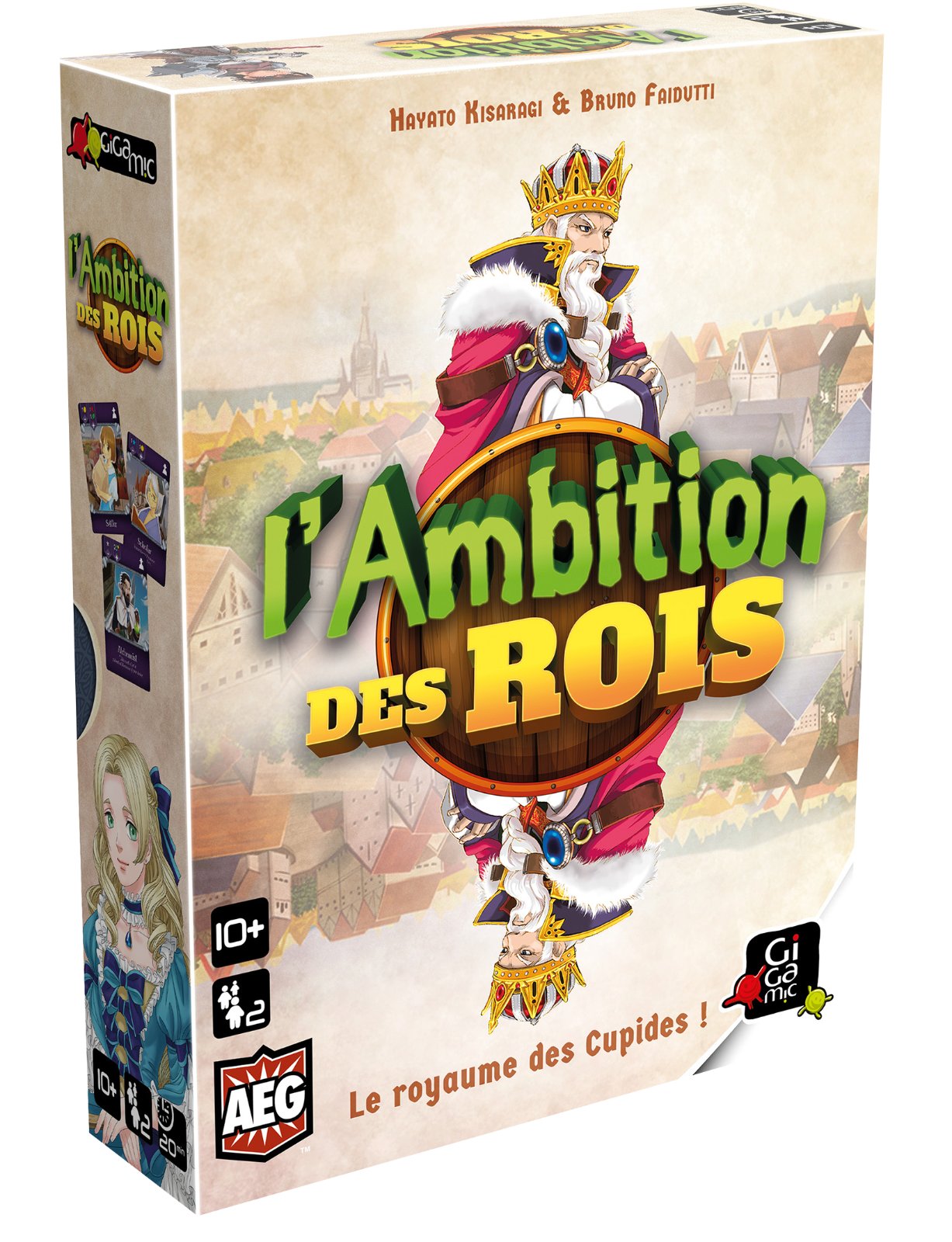 Photo: L'Ambition Des Rois