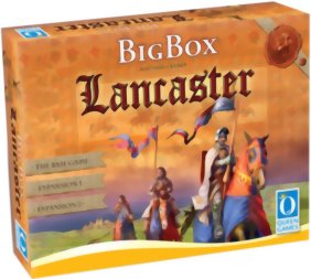 Lancaster : Big Box