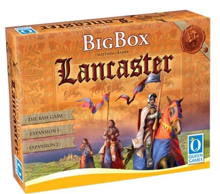 Lancaster : Big Box