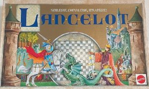 Lancelot — Édition 1989