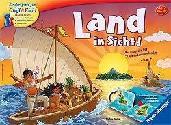 Land in Sicht !