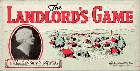Landlord's game