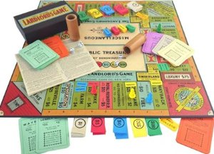 Landlord's game — Édition 1906