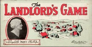 Photo: Landlord's game