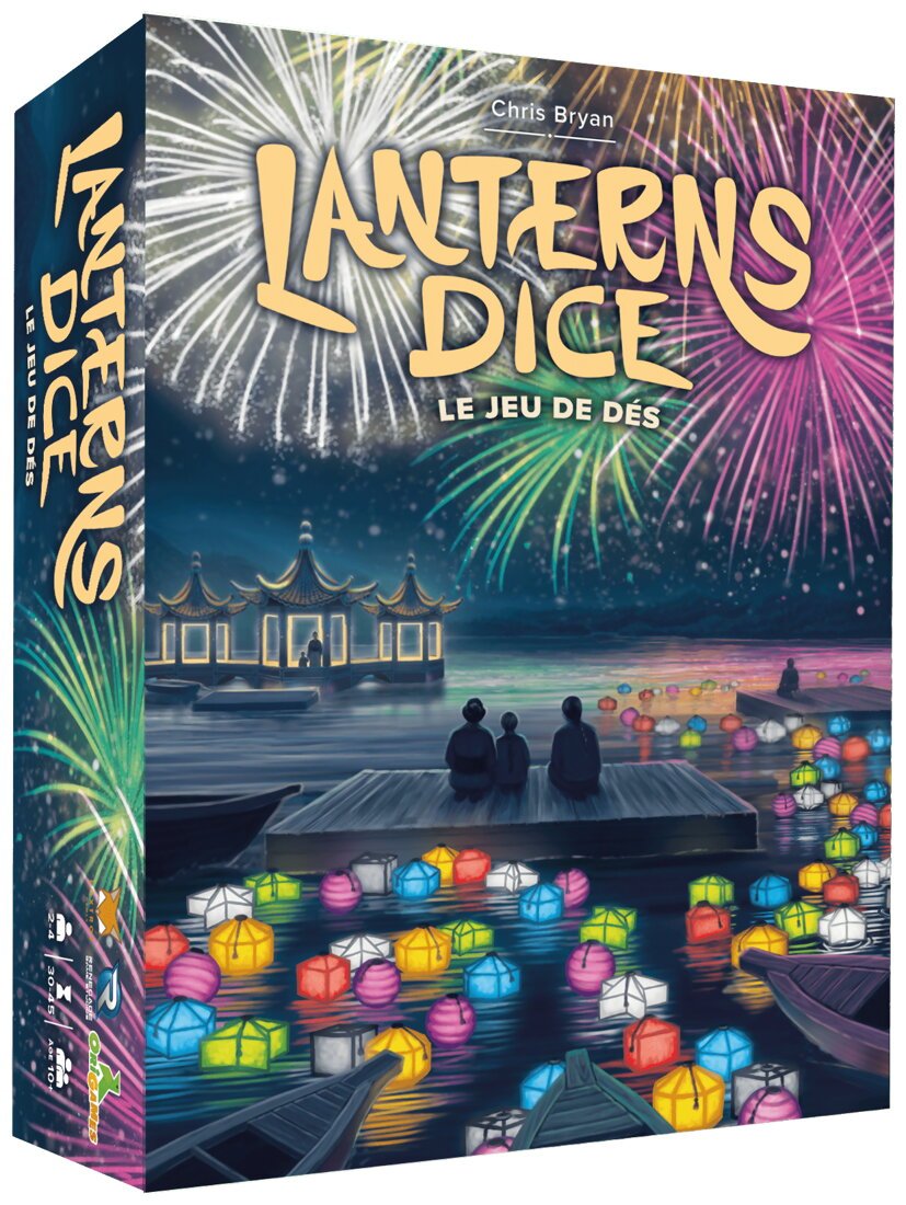 Lanterns Dice