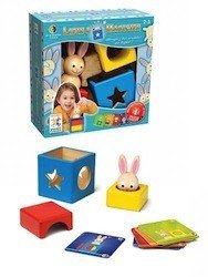 Lapin & Magicien