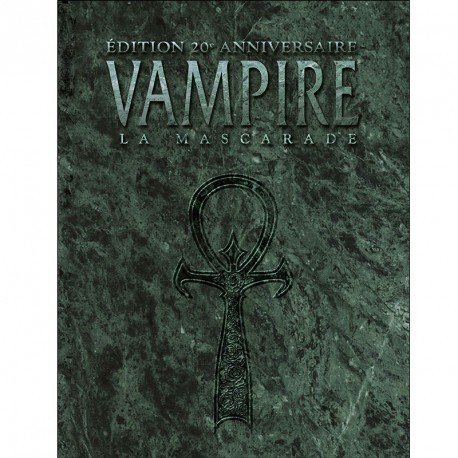 Vampire : La Mascarade - 20e anniversaire