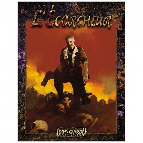 Loup-Garou L'Apocalypse 20ème Anniversaire - L'Ecorcheur + écran