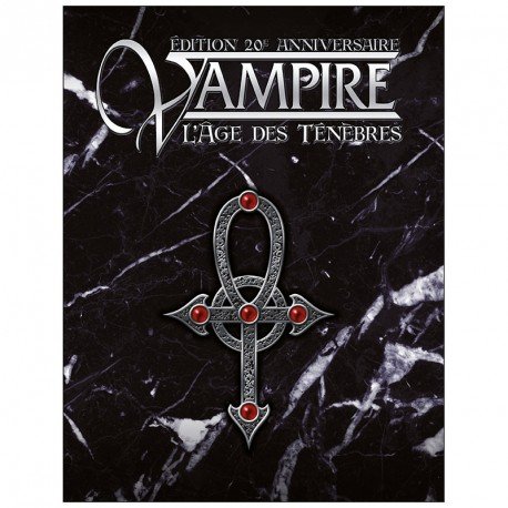 Vampire l'Âge des Ténèbres - Edition 20ème Anniversaire