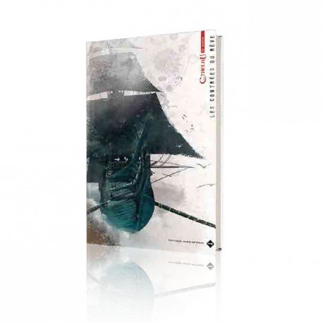 L'appel de Cthulhu V7 – Contrées Du Rêve : Livre Les Contrées Du Rêve