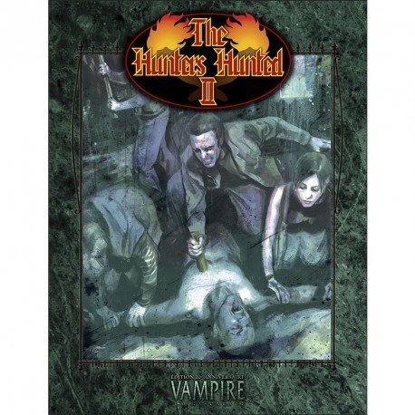 Vampire : La Mascarade 20e anniversaire - Hunters Hunted II