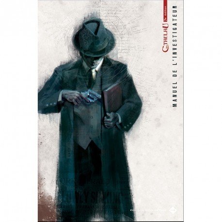 L'appel de Cthulhu V7 – Le Manuel de l'Investigateur