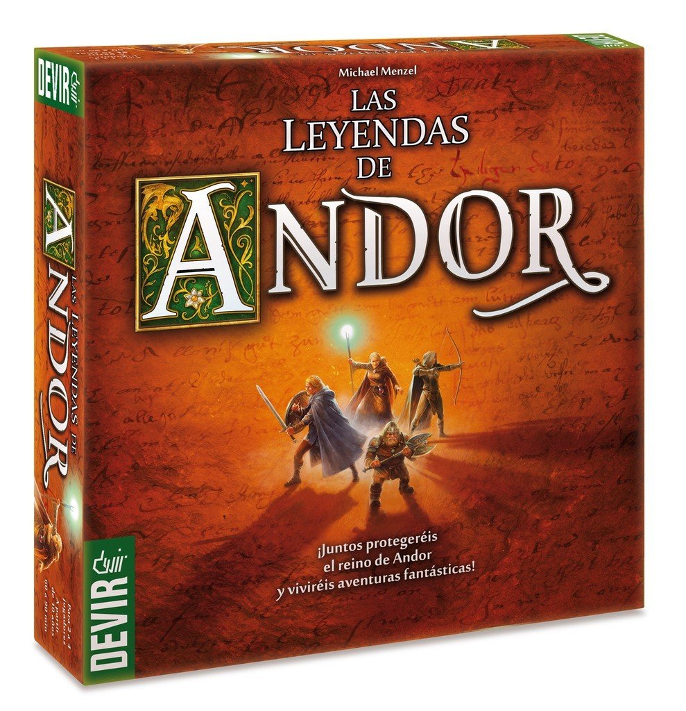 Las Leyendas de Andor