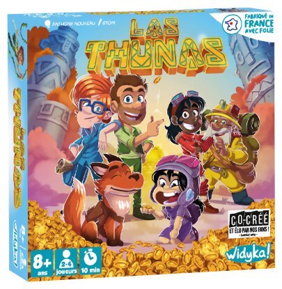Las thunas