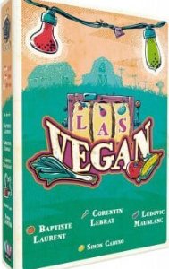 Las Vegan