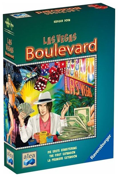 Las Vegas - Boulevard