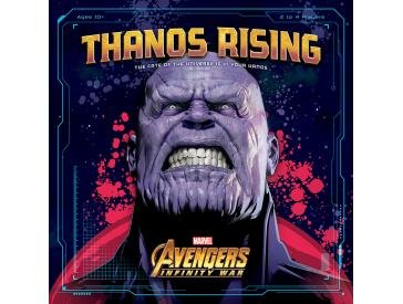 L'ascension de Thanos