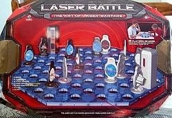 Laser Battle