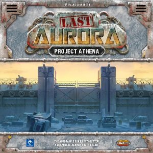 Last Aurora - Project Athena