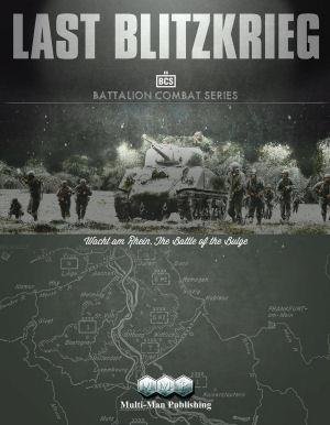 Last Blitzkrieg