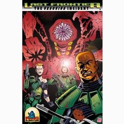 Last Frontier : the Vesuvius Incident