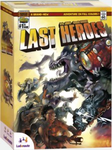 Last Heroes