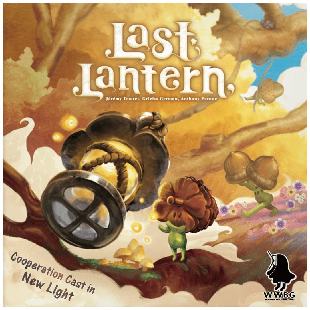 Last Lantern