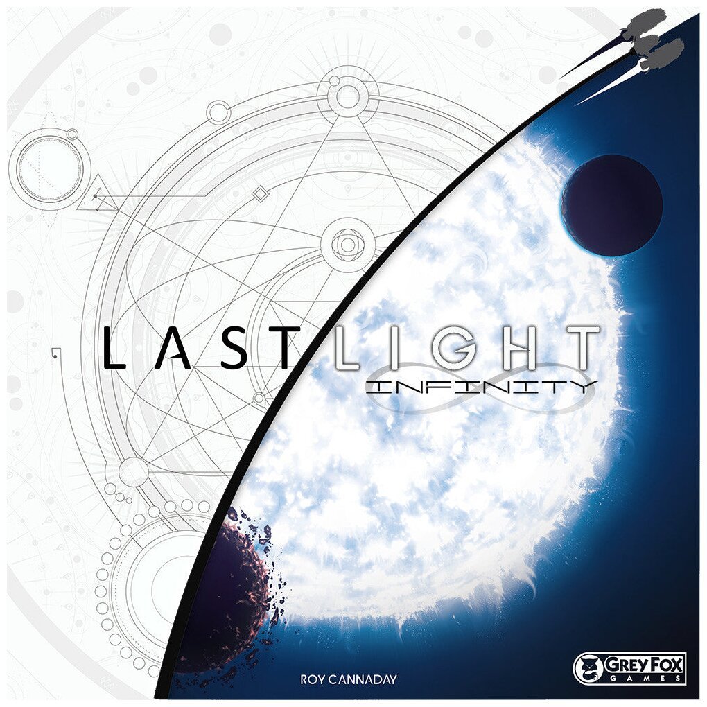 Last Light - Infinity