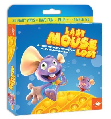 Last Mouse Lost