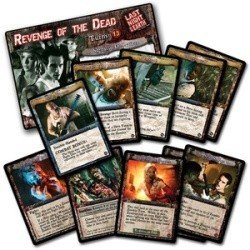 Last Night On Earth : Revenge of the Dead