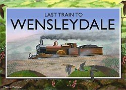 Photo: Last Train to Wensleydale