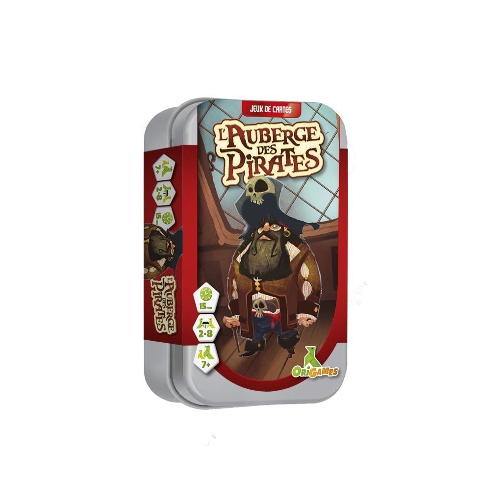 L'Auberge des Pirates