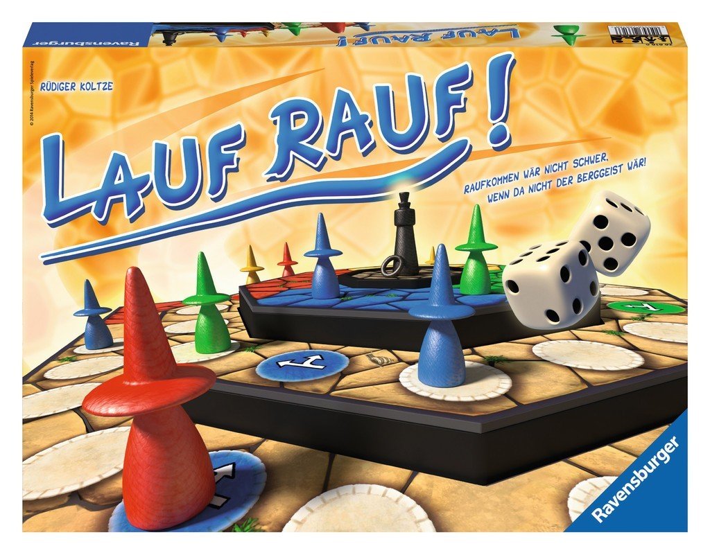 Lauf Rauf!